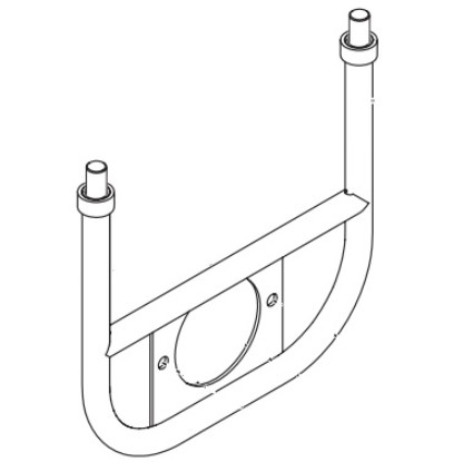 Titan 0537245 Belt Tensioner Assembly